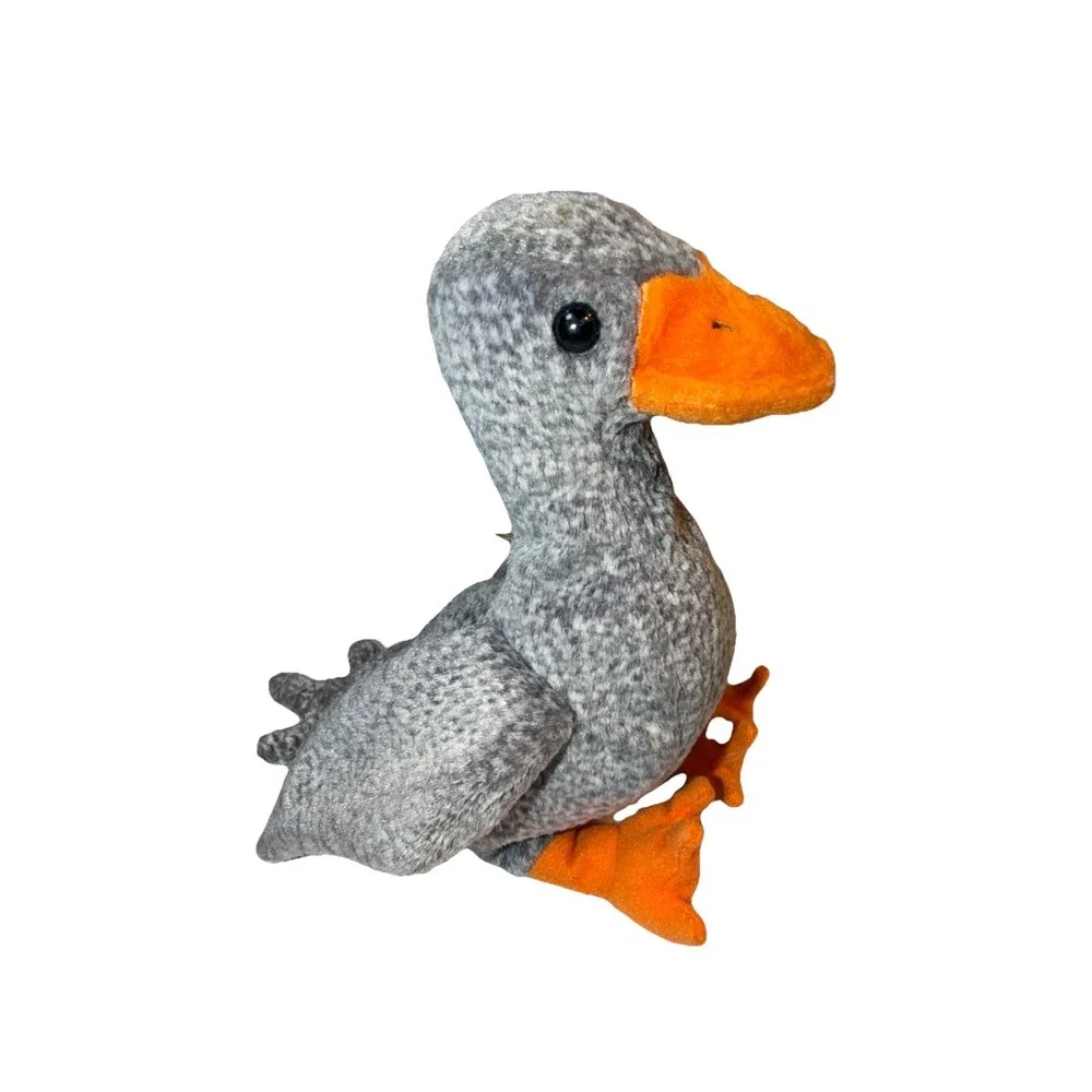 TY **RETIRED RARE**Beanie Baby **HONKS** with **TAG ERRORS** 1998‎ VERY RARE